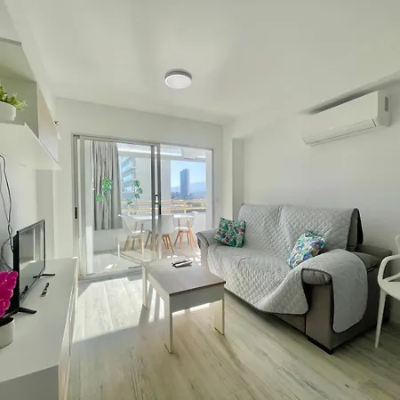 Pintor Solana Poniente Apartment Benidorm