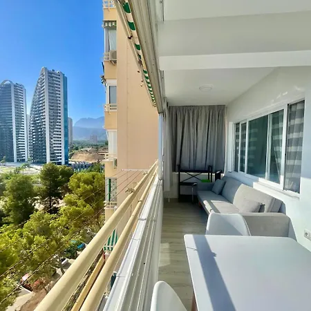 Pintor Solana Poniente Apartment Benidorm