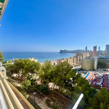Pintor Solana Poniente Apartment Benidorm