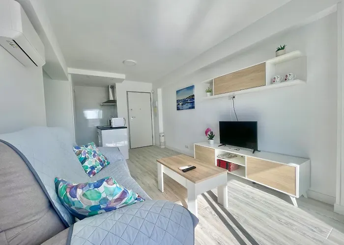 Pintor Solana Poniente Apartman Benidorm