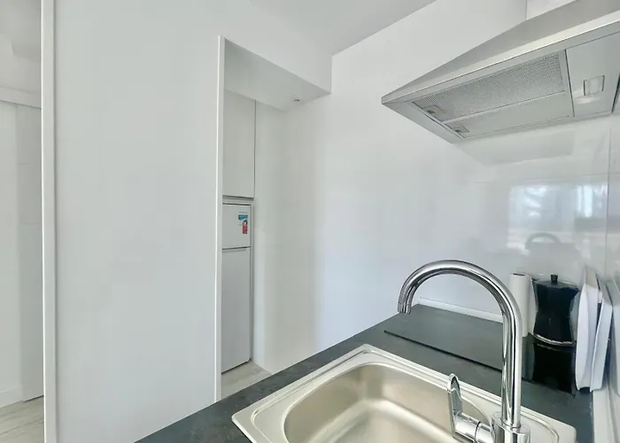 Apartman Pintor Solana Poniente Benidorm
