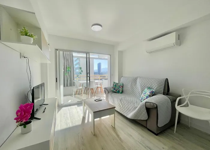 Pintor Solana Poniente Apartman Benidorm