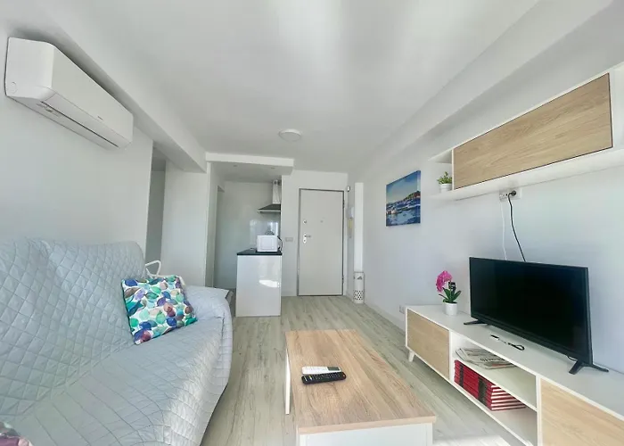 Apartman Pintor Solana Poniente Benidorm