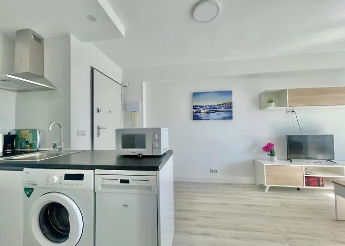 Apartman Pintor Solana Poniente