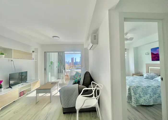 Apartman Pintor Solana Poniente *