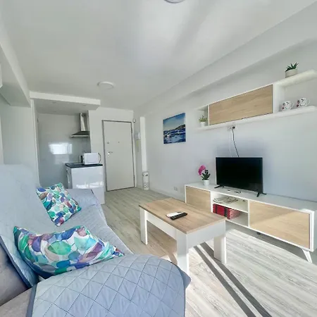 Pintor Solana Poniente Διαμέρισμα Μπένιντορμ