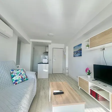 Διαμέρισμα Pintor Solana Poniente Μπένιντορμ