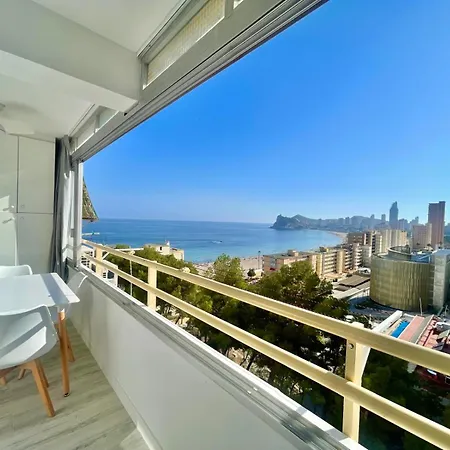 Διαμέρισμα Pintor Solana Poniente Μπένιντορμ